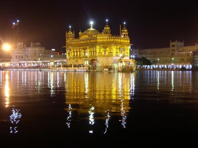 Golden Triangle with Golden Temple Tours